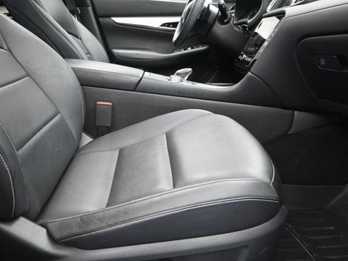 Used 2021 INFINITI QX50 Luxe FWD image 25