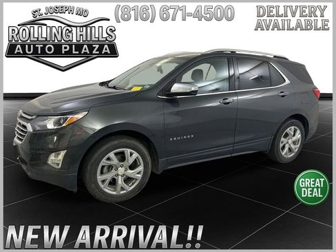 Used 2018 Chevrolet Equinox Premier w/ Infotainment II Package image 1