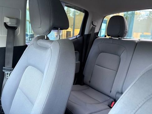 Used 2017 Chevrolet Colorado W/T w/ WT Convenience Package image 19