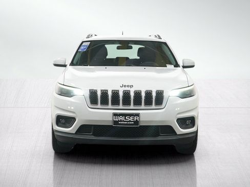 Used 2019 Jeep Cherokee Latitude w/ Popular Appearance Group FWD image 8