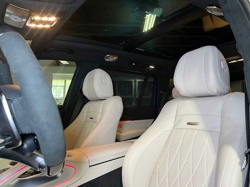 New 2026 Mercedes-Benz GLS 63 AMG AMG GLS 63 image 24