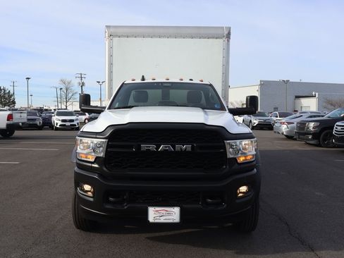 Used 2022 RAM 4500 Tradesman image 2