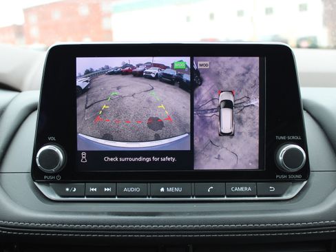 Certified 2021 Nissan Rogue SL image 22