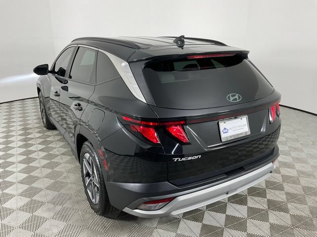 Used 2025 Hyundai Tucson SEL FWD image 5