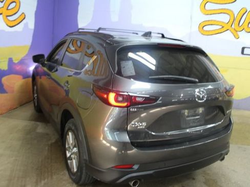 Used 2022 MAZDA CX-5 AWD 2.5 S image 6