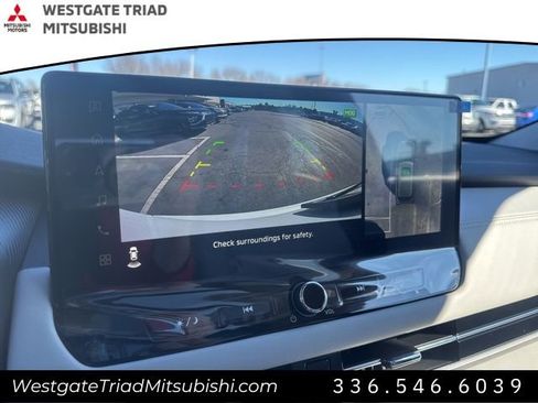 New 2026 Mitsubishi Outlander SEL image 22