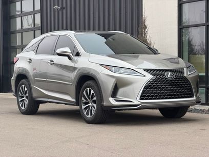 Used 2021 Lexus RX 350 AWD w/ Premium Package