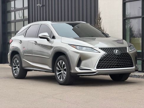 Used 2021 Lexus RX 350 AWD w/ Premium Package image 4