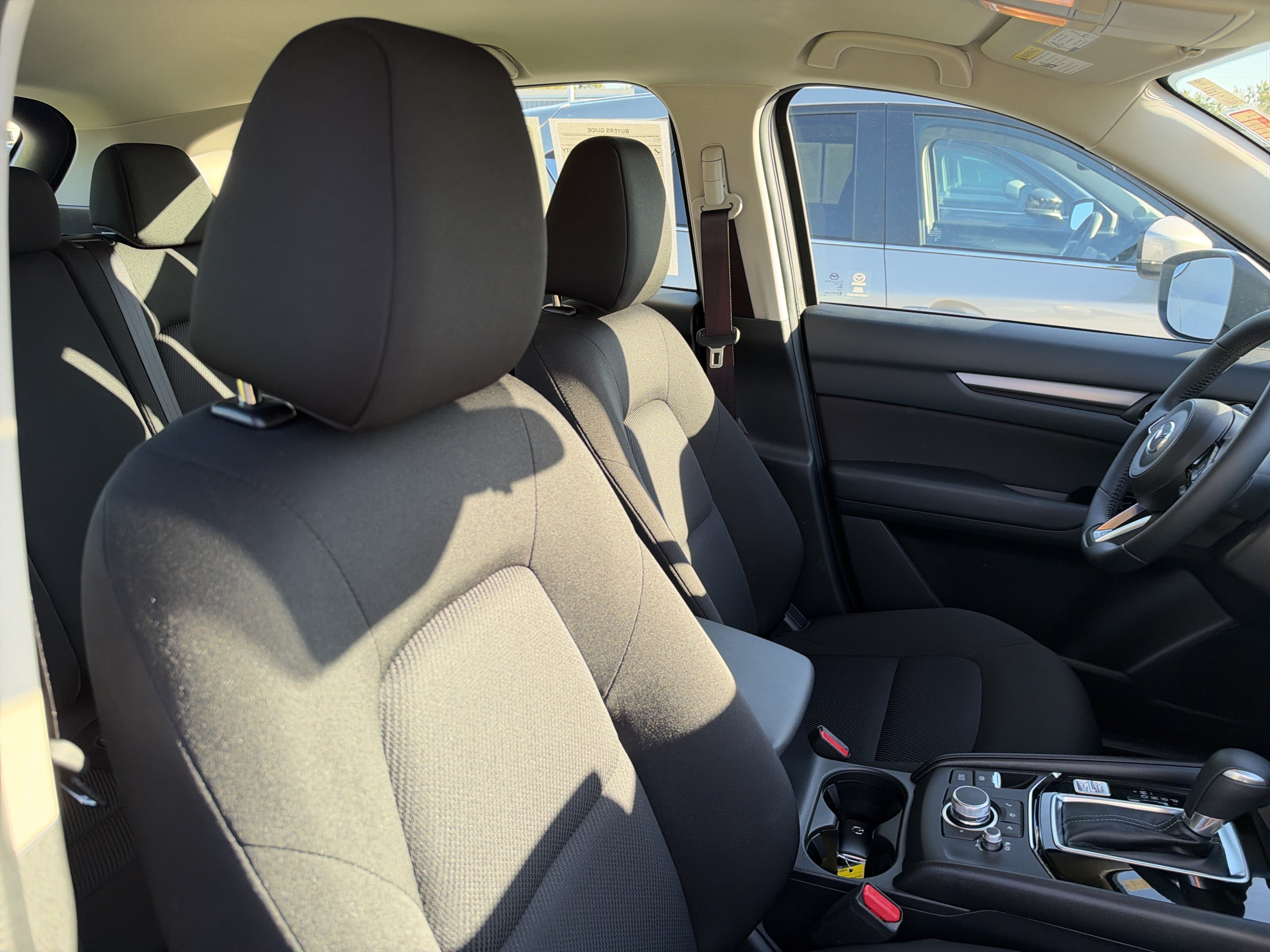 Certified 2025 MAZDA CX-5 AWD 2.5 S image 57