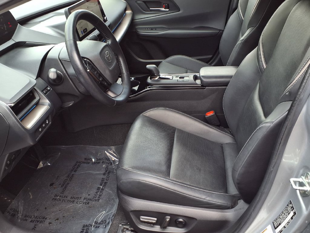Certified 2024 Toyota Prius Limited FWD image 20