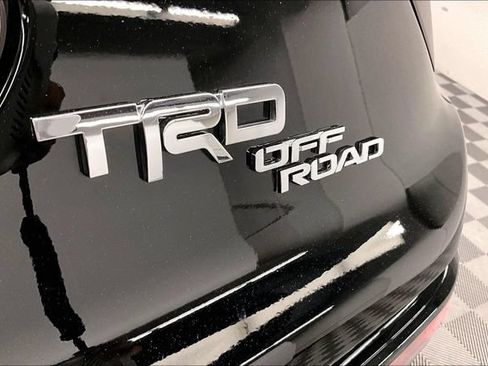 Used 2026 Toyota Sequoia SR5 w/ TRD Off-Road Package AWD/4WD image 38