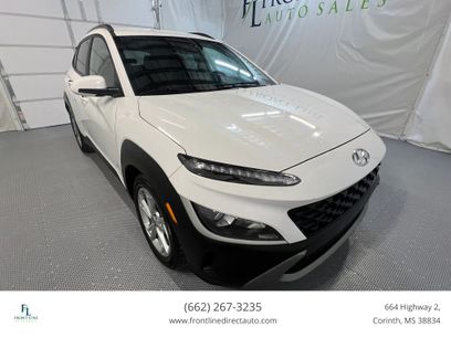 Used 2023 Hyundai Kona SEL w/ Cargo Package
