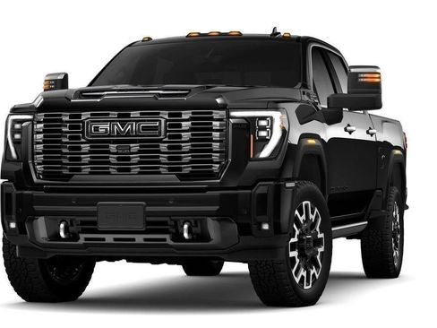 New 2026 GMC Sierra 2500 Denali Ultimate w/ LPO, Black Badging Package AWD/4WD image 78