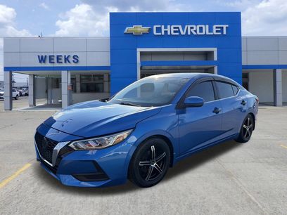 Used 2020 Nissan Sentra SV