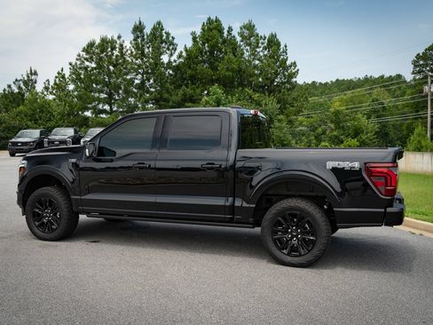 Used 2025 Ford F150 Platinum w/ Equipment Group 702A High AWD/4WD image 17