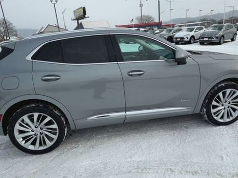 New 2026 Buick Envision Avenir image 43