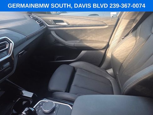Used 2024 BMW X3 sDrive30i w/ M Sport Package RWD image 23