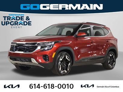 Certified 2025 Kia Seltos SX