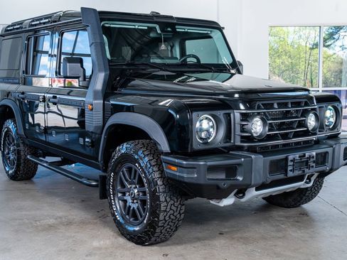 Used 2024 INEOS Grenadier image 4