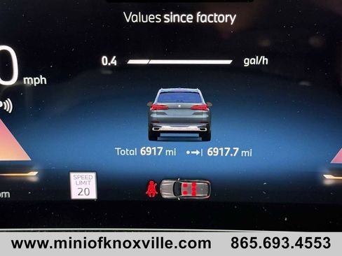 Used 2025 BMW X5 xDrive40i w/ Premium Package image 31