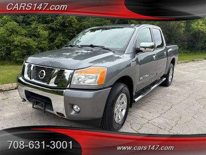 Used 2014 Nissan Titan SV w/ SV Value Truck Package