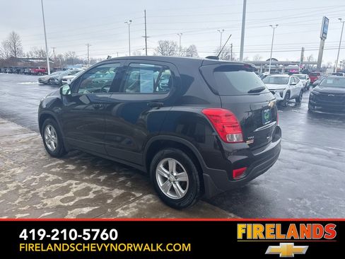 Certified 2019 Chevrolet Trax LS w/ LPO, Protection Package image 4
