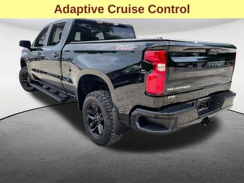 Used 2022 Chevrolet Silverado 1500 LT Trail Boss AWD/4WD image 9