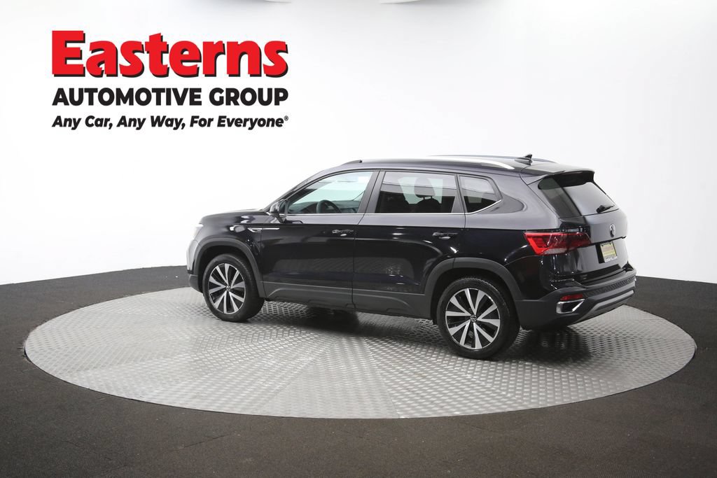 Used 2022 Volkswagen Taos SE AWD/4WD image 60