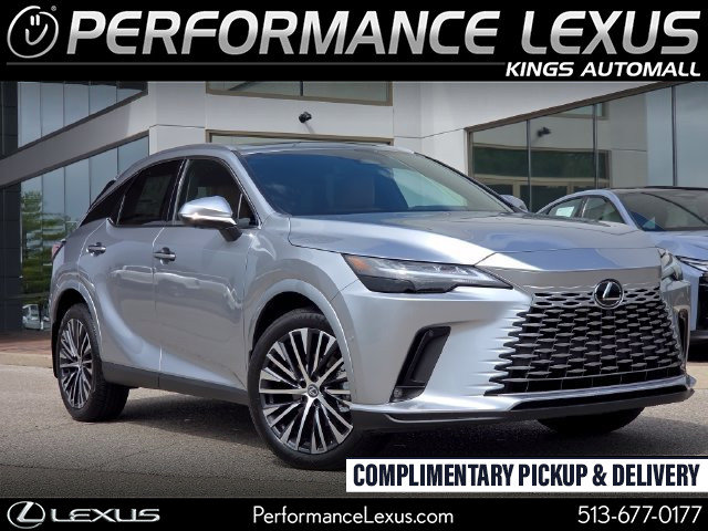 New 2026 Lexus RX 350 Premium Plus w/ Convenience Package AWD/4WD image 1