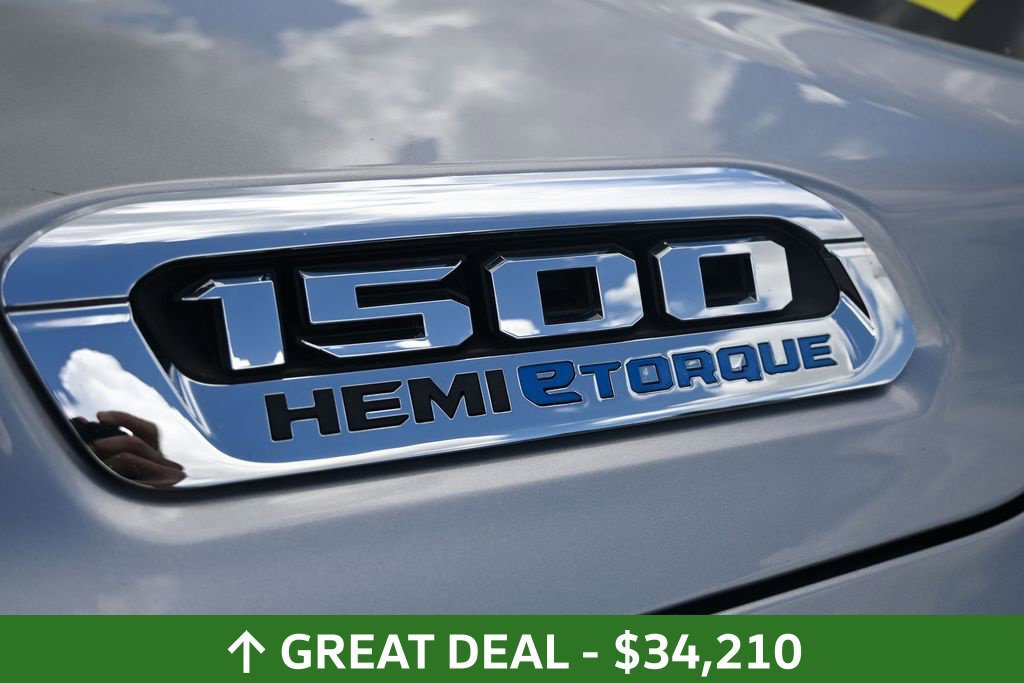 Used 2022 RAM 1500 Limited w/ Body-Colour Bumper Group AWD/4WD image 18