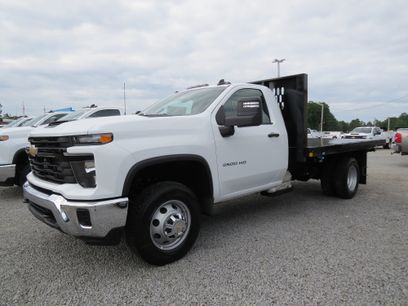 New 2025 Chevrolet Silverado 3500 W/T w/ WT Convenience Package