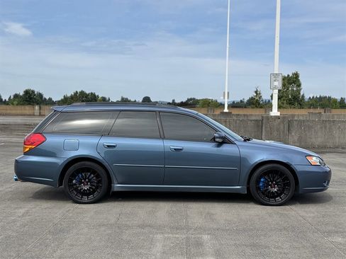Used 2005 Subaru Legacy 2.5GT Limited image 6