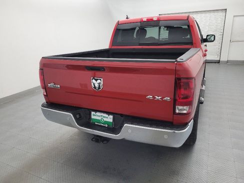 Used 2016 RAM 1500 Big Horn AWD/4WD image 7