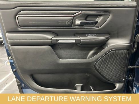 Used 2023 RAM 1500 Limited w/ Body Color Bumper Group image 25