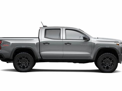 New 2026 Chevrolet Colorado Trail Boss AWD/4WD image 30