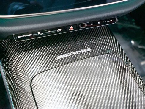 Used 2026 Mercedes-Benz E 53 AMG e 4MATIC Sedan image 48