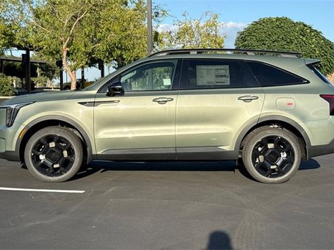 New 2025 Kia Sorento X-Line EX image 10