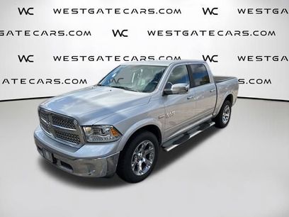 Used 2017 RAM 1500 Laramie
