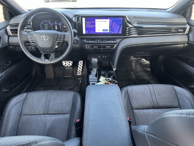Certified 2025 Toyota Camry XSE FWD image 10
