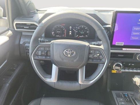 New 2025 Toyota Tacoma Limited w/ Tow Tech Package image 12