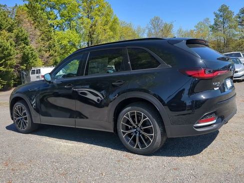 New 2025 MAZDA CX-70 Plug-In Hybrid w/ Premium Plus image 6