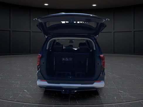 New 2026 Kia Carnival LXS FWD image 29