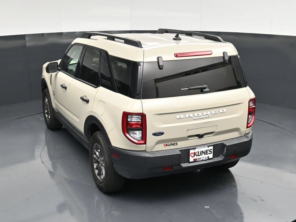 Certified 2024 Ford Bronco Sport Big Bend AWD/4WD image 44