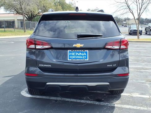 Used 2022 Chevrolet Equinox LT image 11