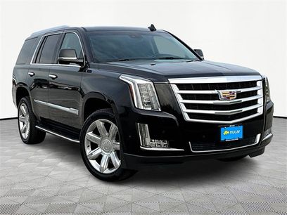 Used 2019 Cadillac Escalade Luxury