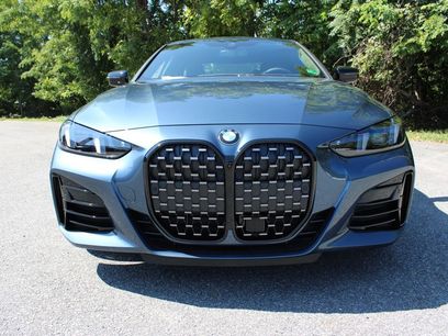 New 2026 BMW 430i xDrive Coupe w/ M Sport Package