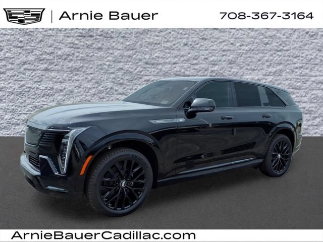New 2026 Cadillac Escalade IQ Sport 1 w/ LPO, ONYX Package AWD/4WD image 10