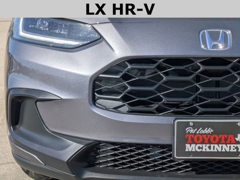Used 2026 Honda HR-V LX image 3