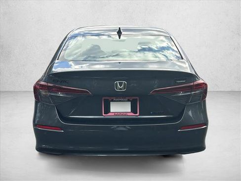 New 2026 Honda Civic Sport Touring image 9