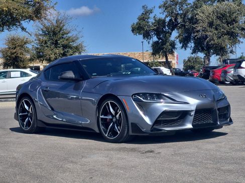 Certified 2021 Toyota Supra Premium w/ Driver Assist Package RWD image 7